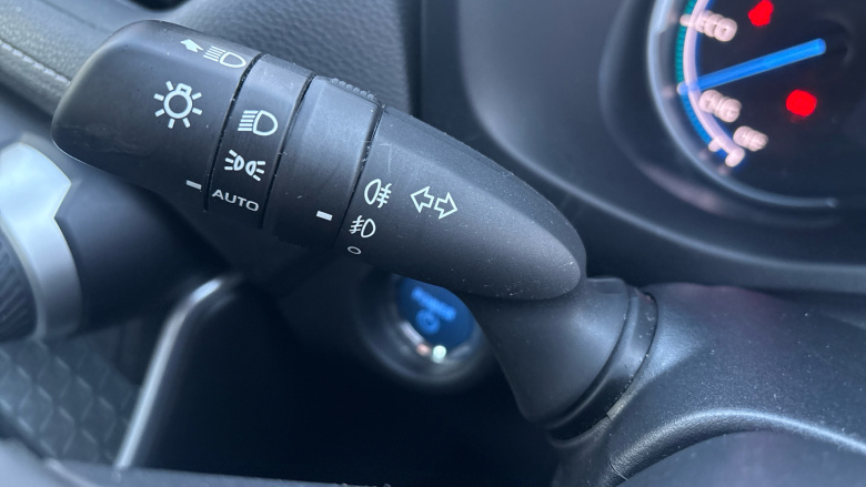 Toyota RAV4 2.5 VVT-i Hybrid Excel 5dr CVT 2WD Hybrid Estate